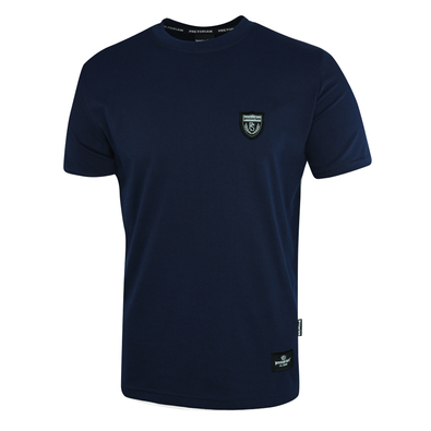 T-shirt Pretorian Military Logo - Navy Blue