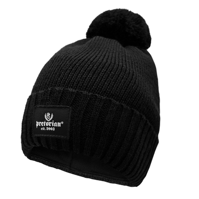 Czapka Pretorian Bubble Brand - czarna