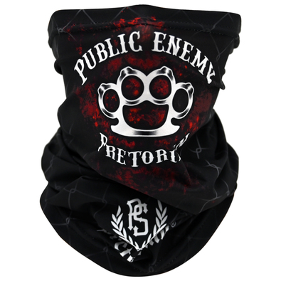 Multi-functional balaclava Public Enemy