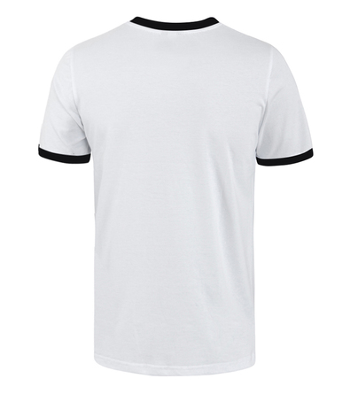 Panel T-shirt Pretorian Fight Division - white