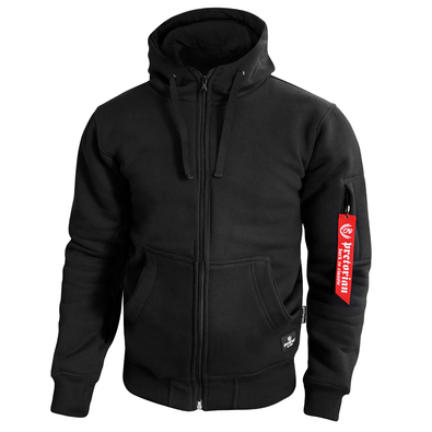 Hoodie Pretorian Air - black