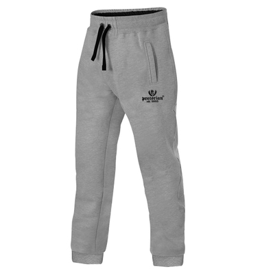 Sweatpants Pretorian Pretorian est. 2003 grey - welt