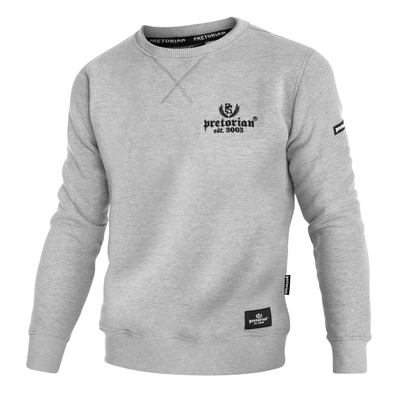 Sweatshirt Pretorian Pretorian est. 2003 - grey