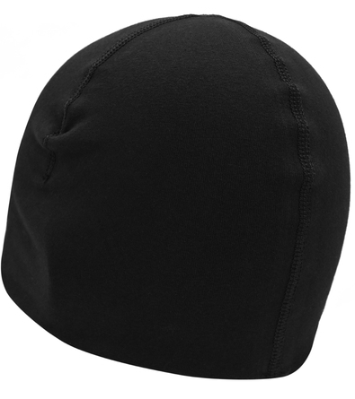 Beanie Pretorian "Death Before Dishonou" - black