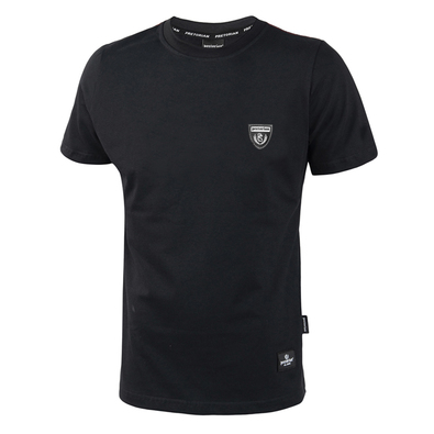 T-shirt Pretorian Shield Logo - black
