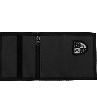 Wallet Pretorian Shield - Football Fanatics - black