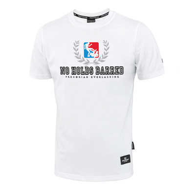 Koszulka Pretorian No Holds Barred - biała