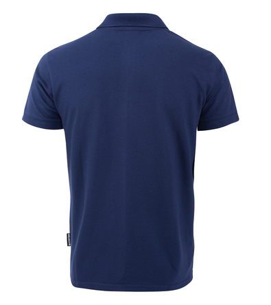 Koszulka polo Pretorian PS - granatowa