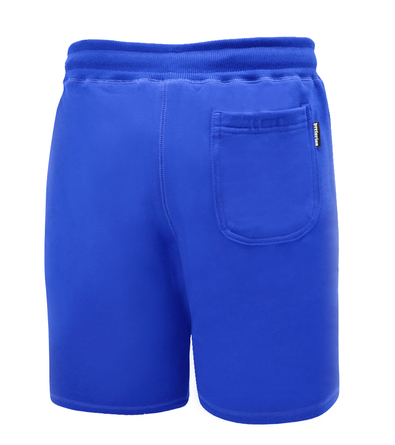 Shorts Pretorian Logo - blue