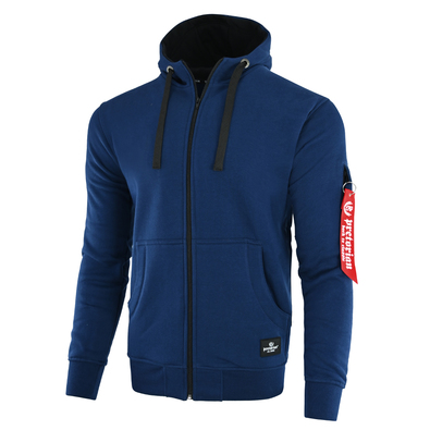 Hoodie Pretorian Air - navy blue