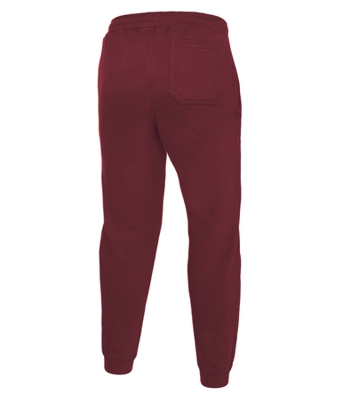 Sweatpants Pretorian PS burgundy - welt