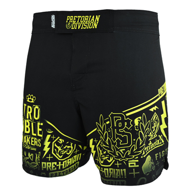 Spodenki MMA Lite Pretorian Troublemakers