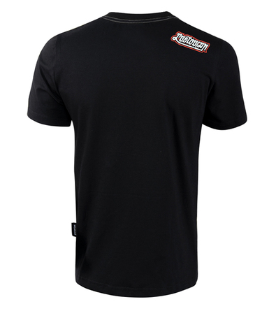 Koszulka Pretorian Muay Thai - czarna