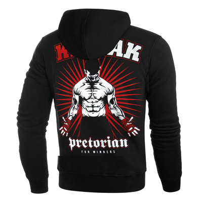 Bluza z kapturem Pretorian K.O.zak