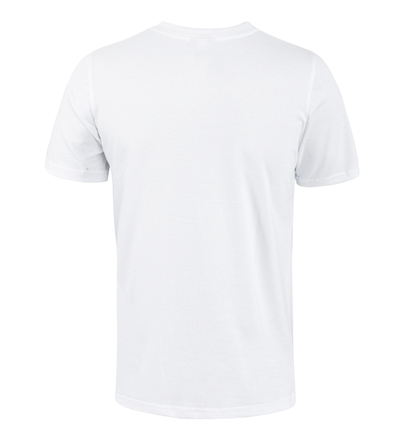 Koszulka Pretorian Black Camo Strap - biała