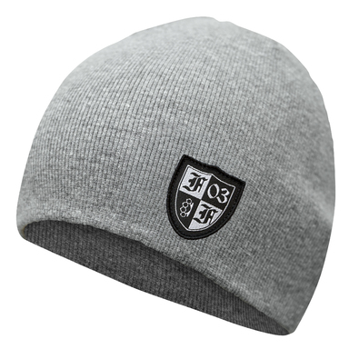 Czapka Pretorian "Shield - Football Fanatics" - szara