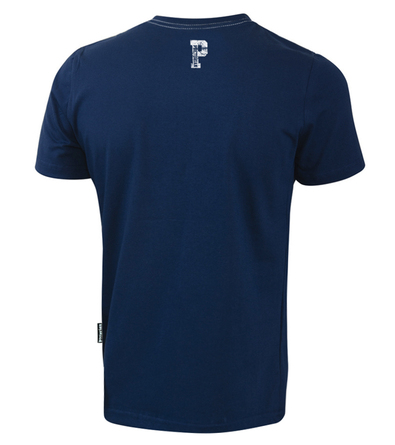 T-shirt Pretorian Venom vs Muscle - navy blue