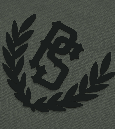Koszulka Pretorian Ringer PS 3D - khaki