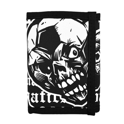 Wallet Pretorian Skull 