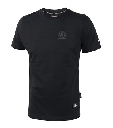 T-shirt Pretorian Honour - black/black