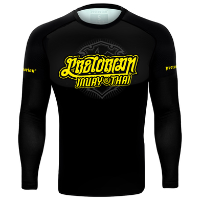 Rashguard longsleeve Pretorian Muay Thai