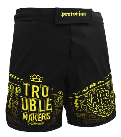 Spodenki MMA Pretorian Troublemakers