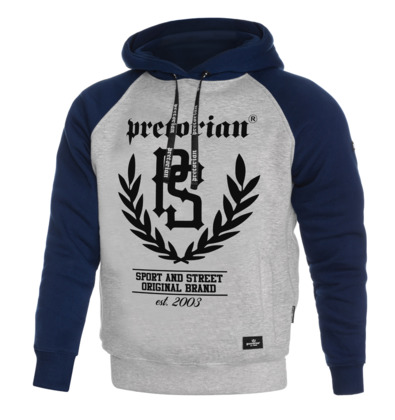 Bluza z kapturem Pretorian Sport & Street 