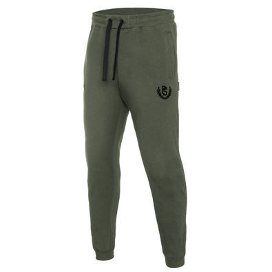 Sweatpants Pretorian PS khaki - welt