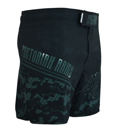 MMA Shorts Lite Pretorian Army 