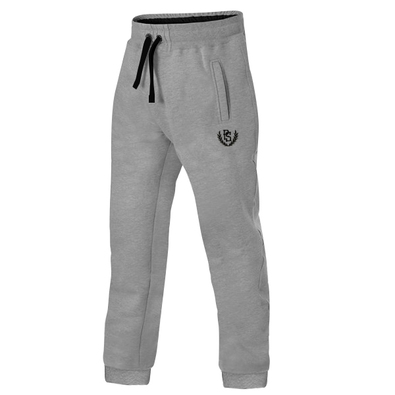 Sweatpants  Pretorian PS grey - welt