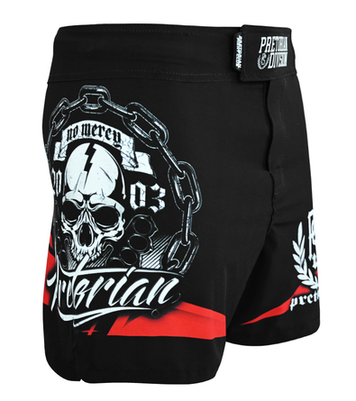 Spodenki MMA Lite Pretorian No Mercy