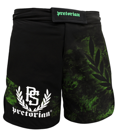 MMA Shorts Pretorian Fighting Army 