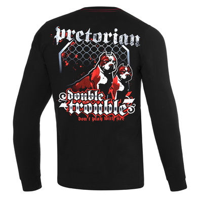 Longsleeve Pretorian Double Trouble