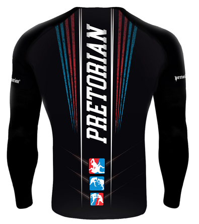 Rashguard long sleeve Pretorian Pretorian Division