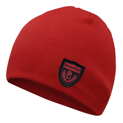 Czapka Pretorian "Shield - Red PS" - czerwona