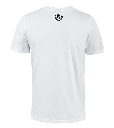 T-shirt Pretorian Classic Sport & Street - White