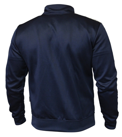 Polyester sweatshirt Pretorian Logo - navy blue