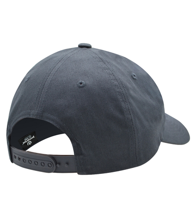 Snapback Pretorian Logo - black