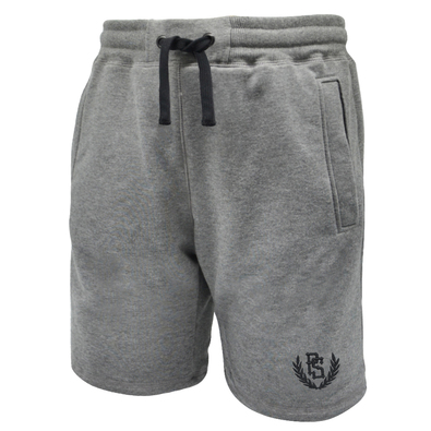 Cotton shorts Pretorian PS - Grey