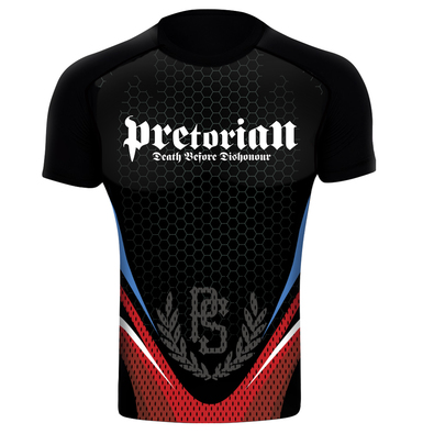 Rashguard short sleeve Pretorian Czechia