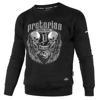 Bluza Pretorian Die last