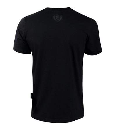 T-shirt Pretorian Back to classic - black - black