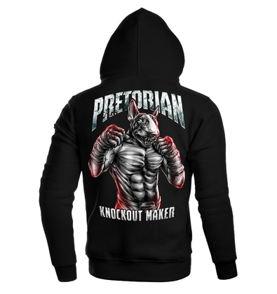 Bluza z kapturem Pretorian Knockout Maker