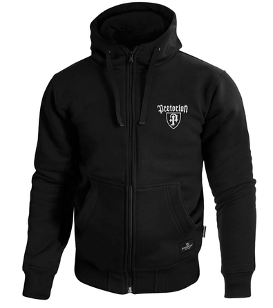 Hoodie ZIP Pretorian Strength