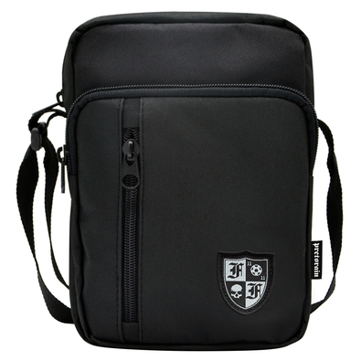 Shoulder bag Pretorian Football Fanatics - black