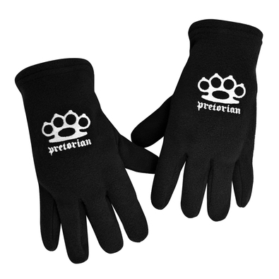 Rękawiczki polarowe Pretorian Public Enemy