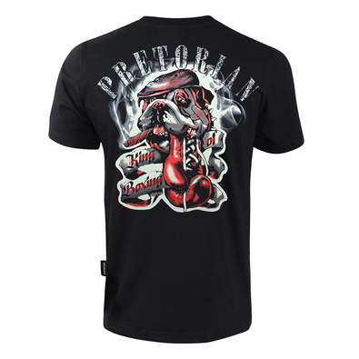 T-shirt Pretorian King of Boxing