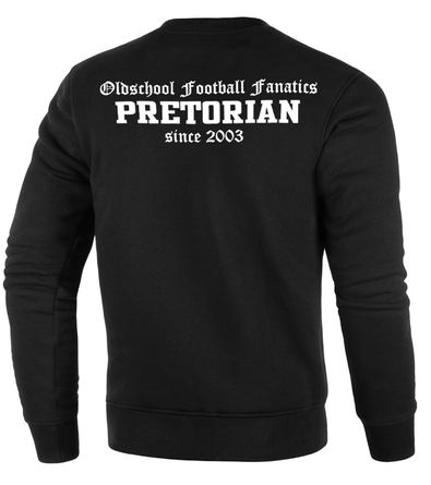 Sweatshirt Pretorian Oldschool Football Fanatics