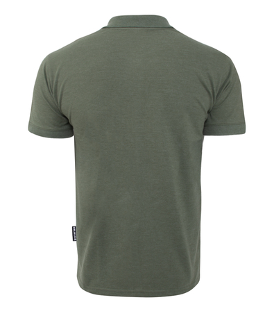 Koszulka polo Pretorian "PS" - khaki