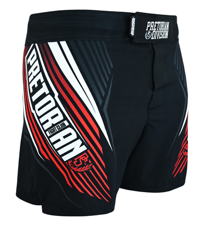 MMA Shorts Lite Pretorian Geometric 